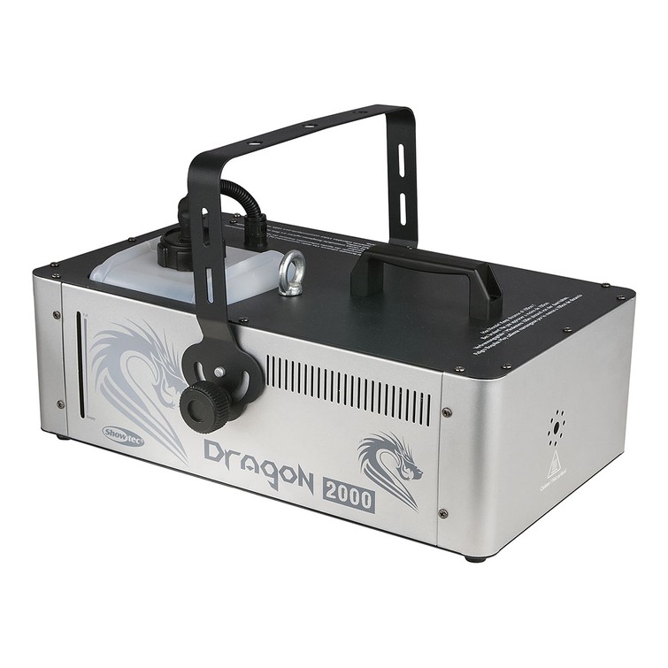 Rookmachine 2000 watt