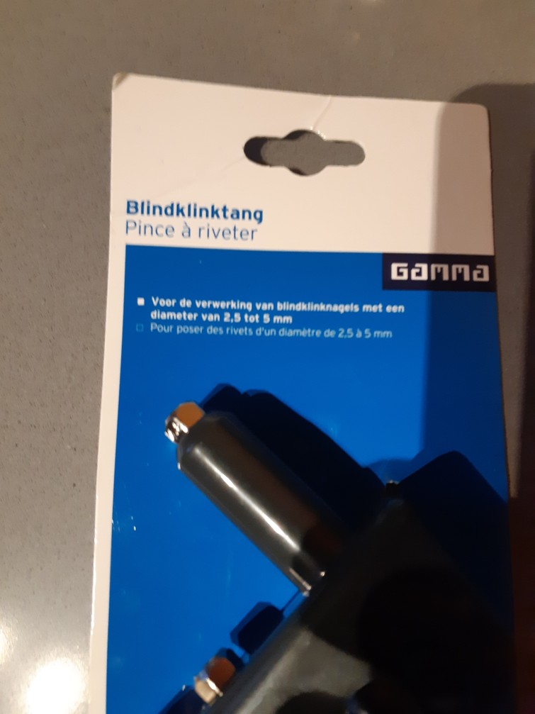 Nageltang
