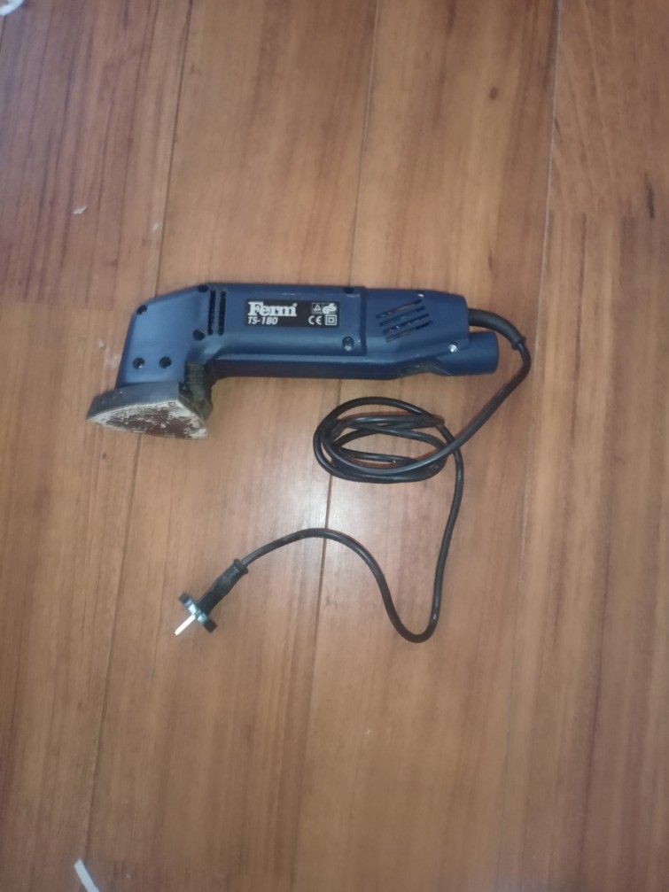 Schuurmachine FERM