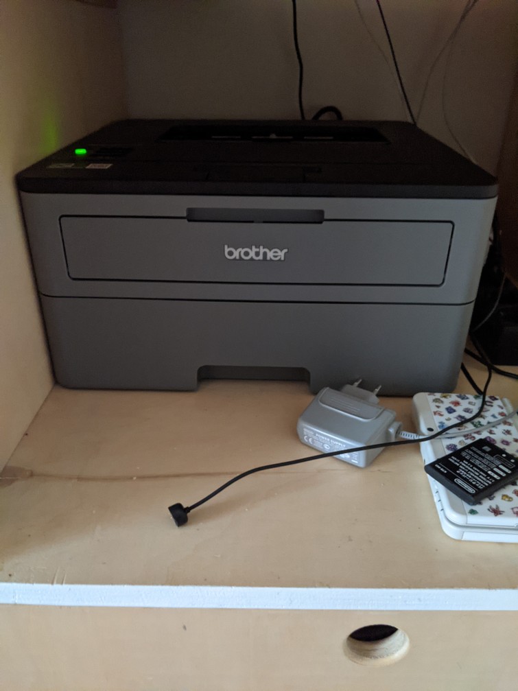 laserprinter