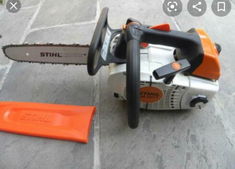Stihl ms201T