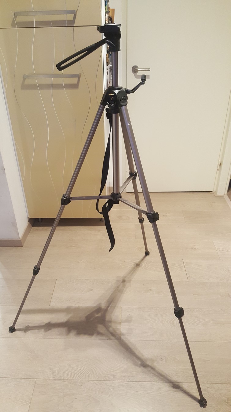 Vanguard video/camera statief