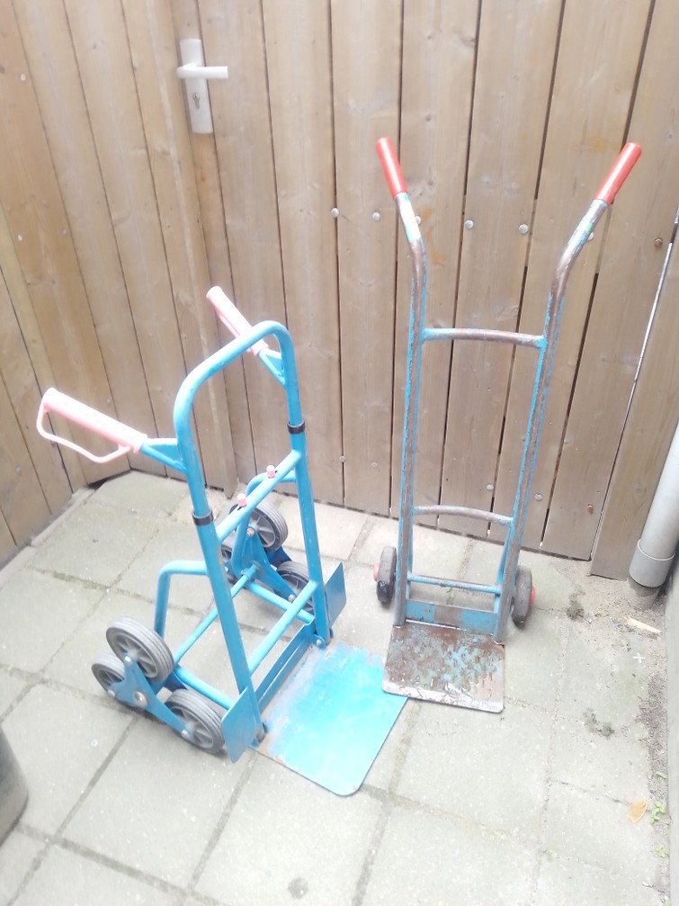 steekwagen