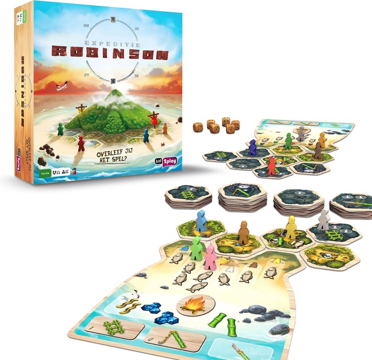 Expeditie robinson