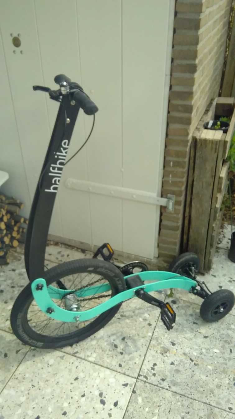 Halfbike 2
