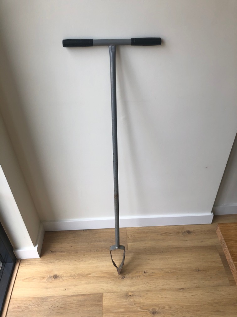 Grondboor