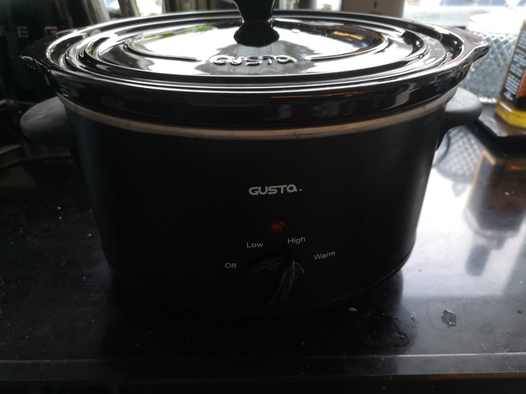 Slowcooker