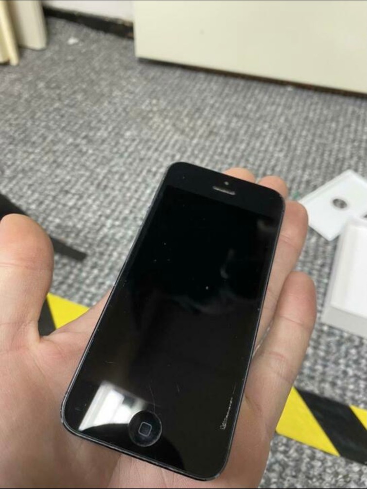 iPhone 5 s te koop