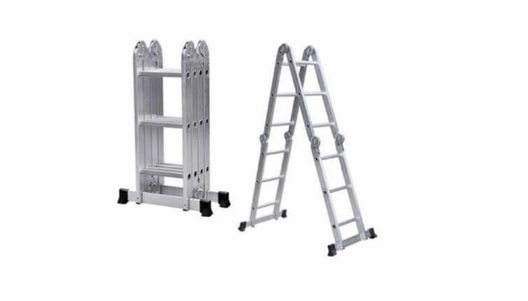 Trapladder