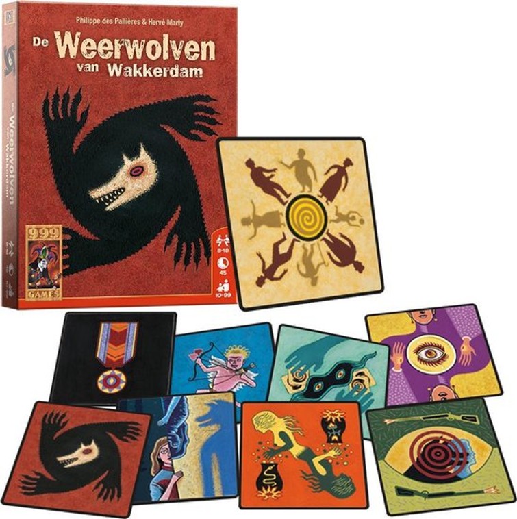 Weerwolven van wakkerdam