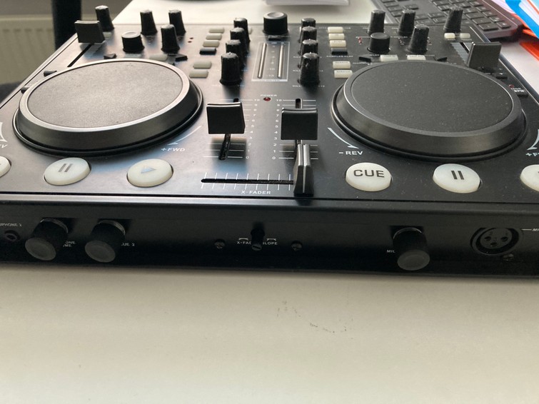 DJ set