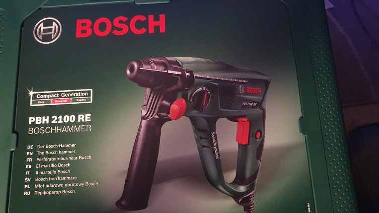 Boorhamer