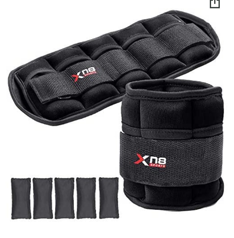 Gewichten 2 x 1 kg