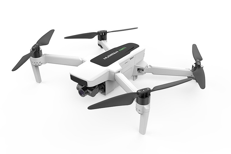 Camera drone + Professionele cameraman