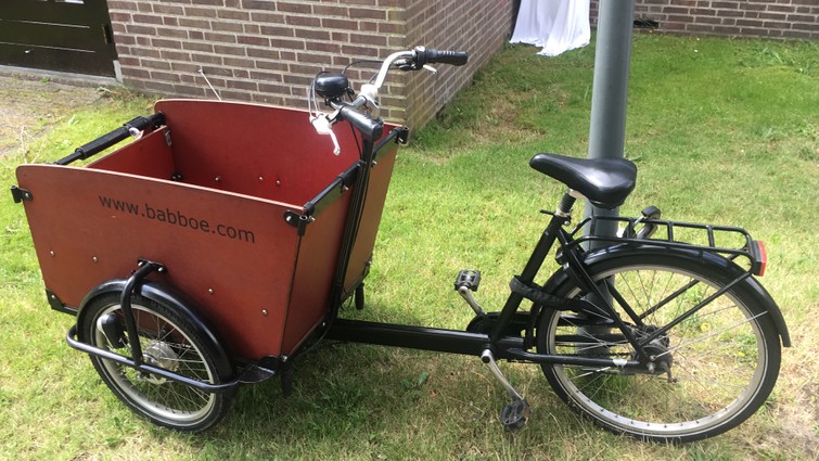 Bakfiets Babboe Big