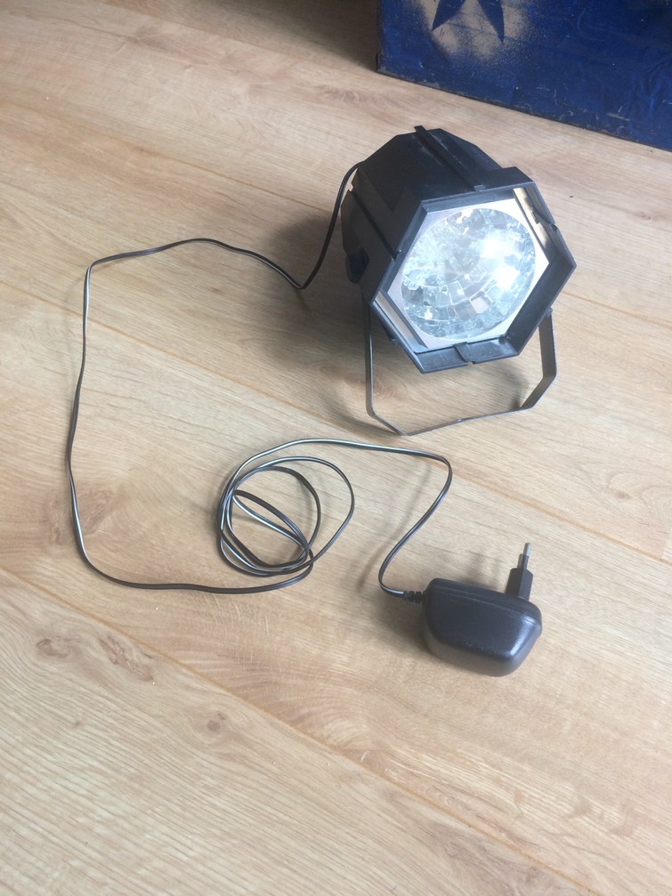 Disco verlichting