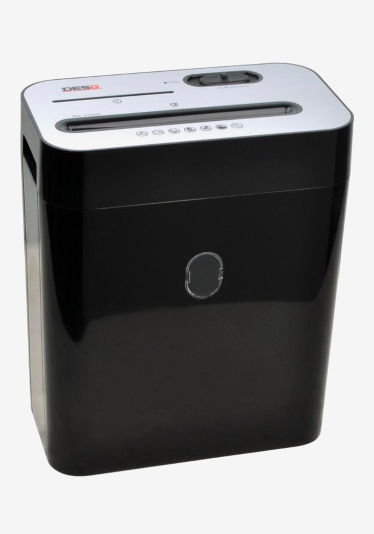 Papierversnipperaar Desq