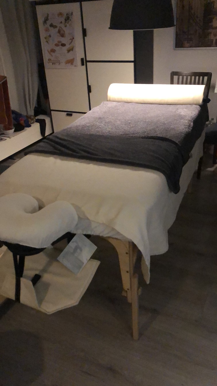 Massagetafel