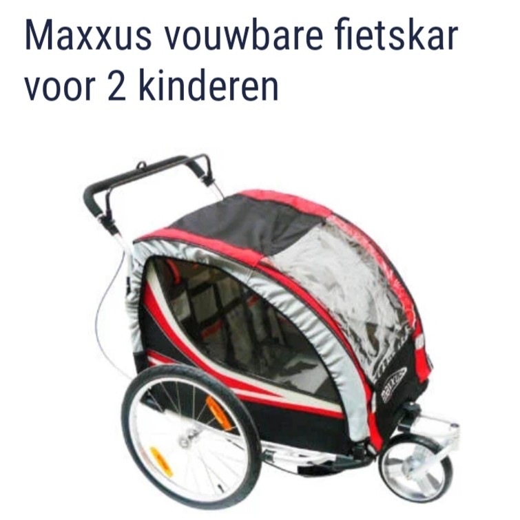 Fietskar