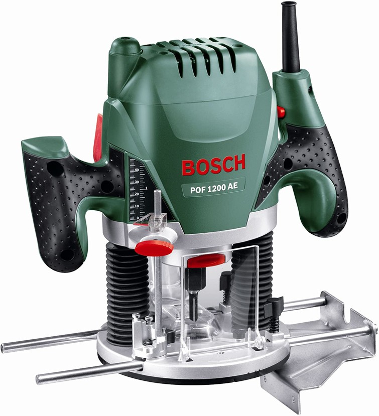 Bovenfrees Bosch POF 1200 AE